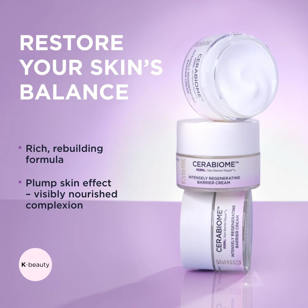 Cerabiome Intensely Regenerating Barrier Cream