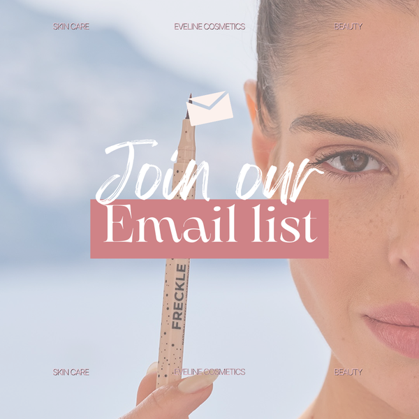 Get Insider Beauty Tips & Exclusive Offers