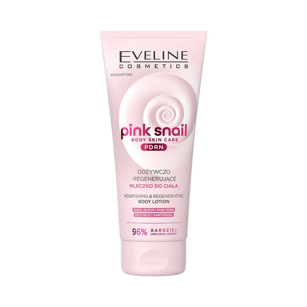 Pink Snail Nourishing & Regenerating Body Lotion 200ml