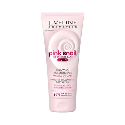 Pink Snail Nourishing & Regenerating Body Lotion 200ml
