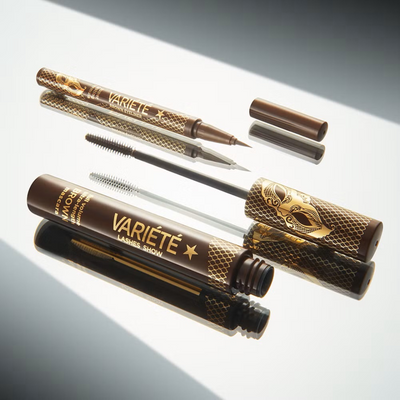 Variété Precision Felt-Tip Eyeliner - Brown