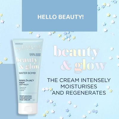Beauty & Glow Moisturizing and Nourishing Day & Night Cream