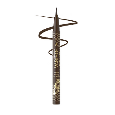 Variété Precision Felt-Tip Eyeliner - Brown