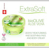 Extra Soft bio Olive Aloe Vera Deeply Moisturizing and Smoothing Face and Body Cream