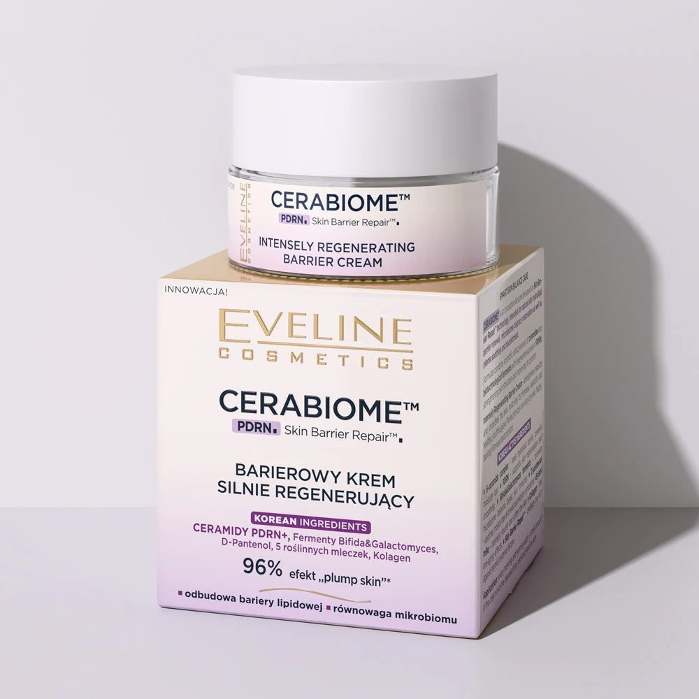 Cerabiome Intensely Regenerating Barrier Cream
