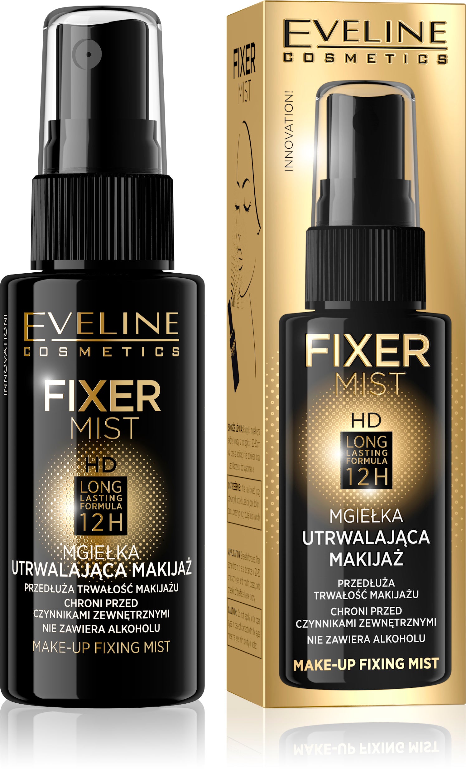 Make-Up Fixer Mist / Setting Spray