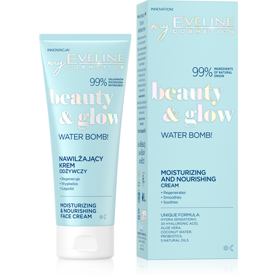 Beauty & Glow Moisturizing and Nourishing Day & Night Cream