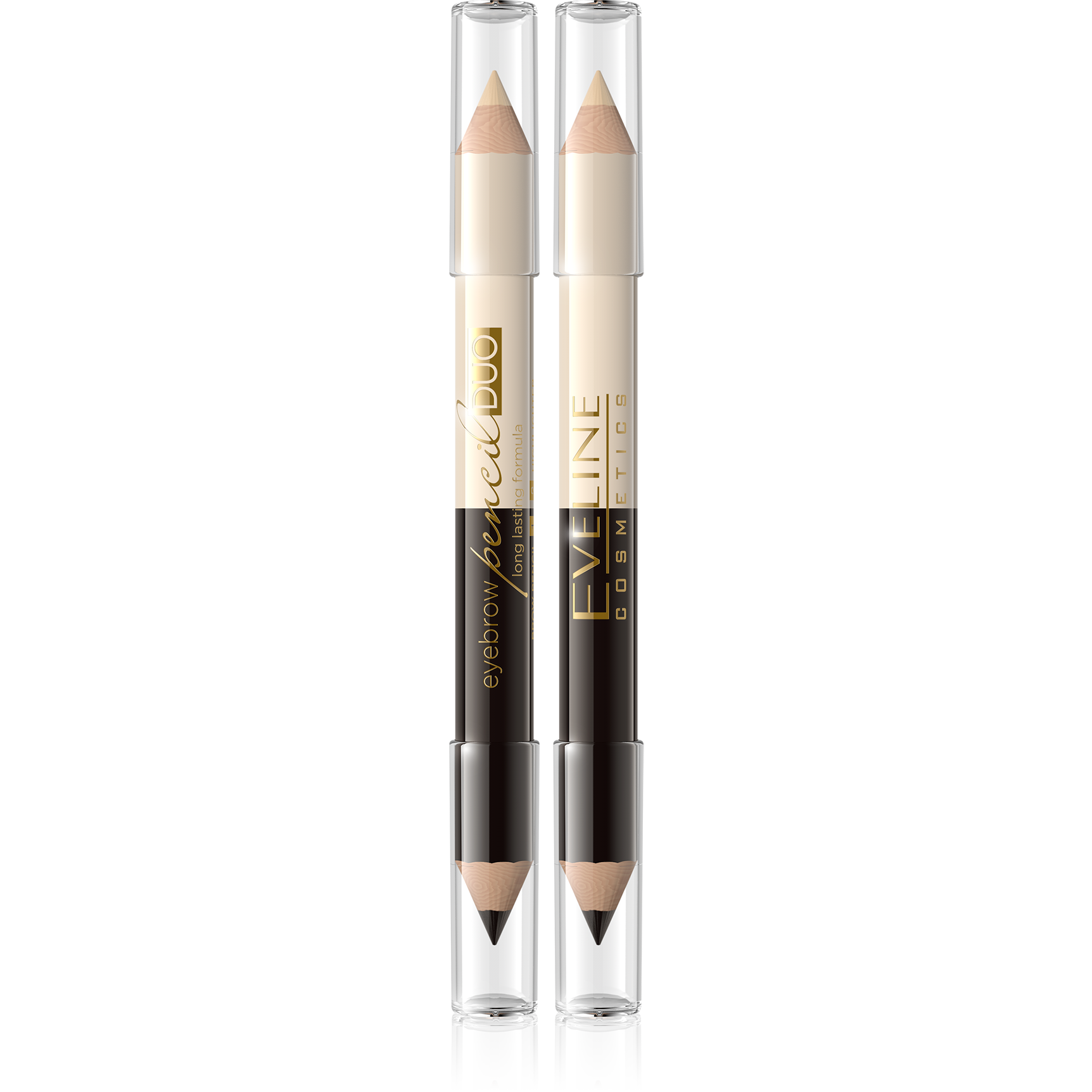 Eyebrow Pencil and Eyebrow Highlighter DUO