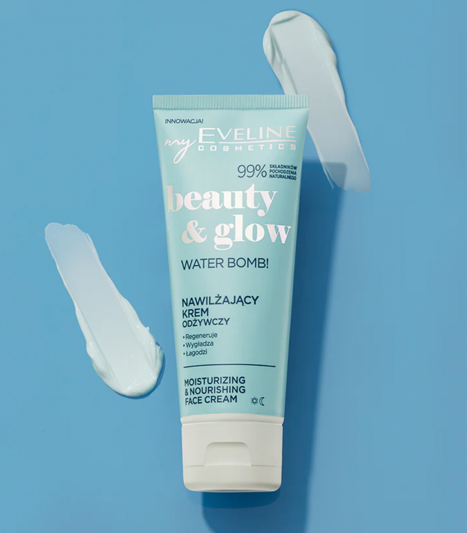 Beauty & Glow Moisturizing and Nourishing Day & Night Cream