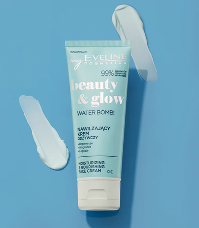 Beauty & Glow Moisturizing and Nourishing Day & Night Cream