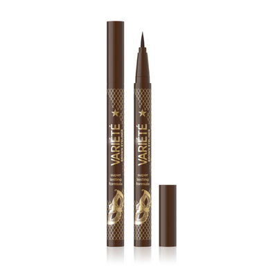 Variété Precision Felt-Tip Eyeliner - Brown