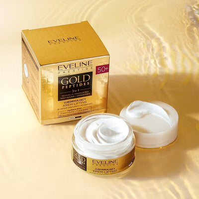 Gold Peptides Firming Lifting Cream 50+