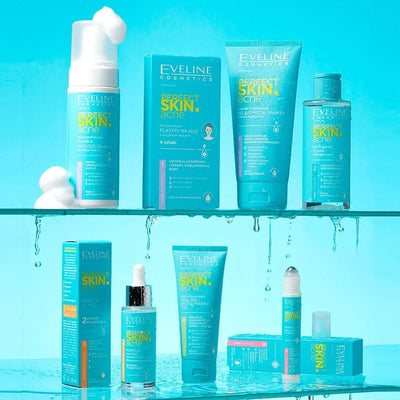 Perfect Skin Acne Micro-peeling face cleansing foam