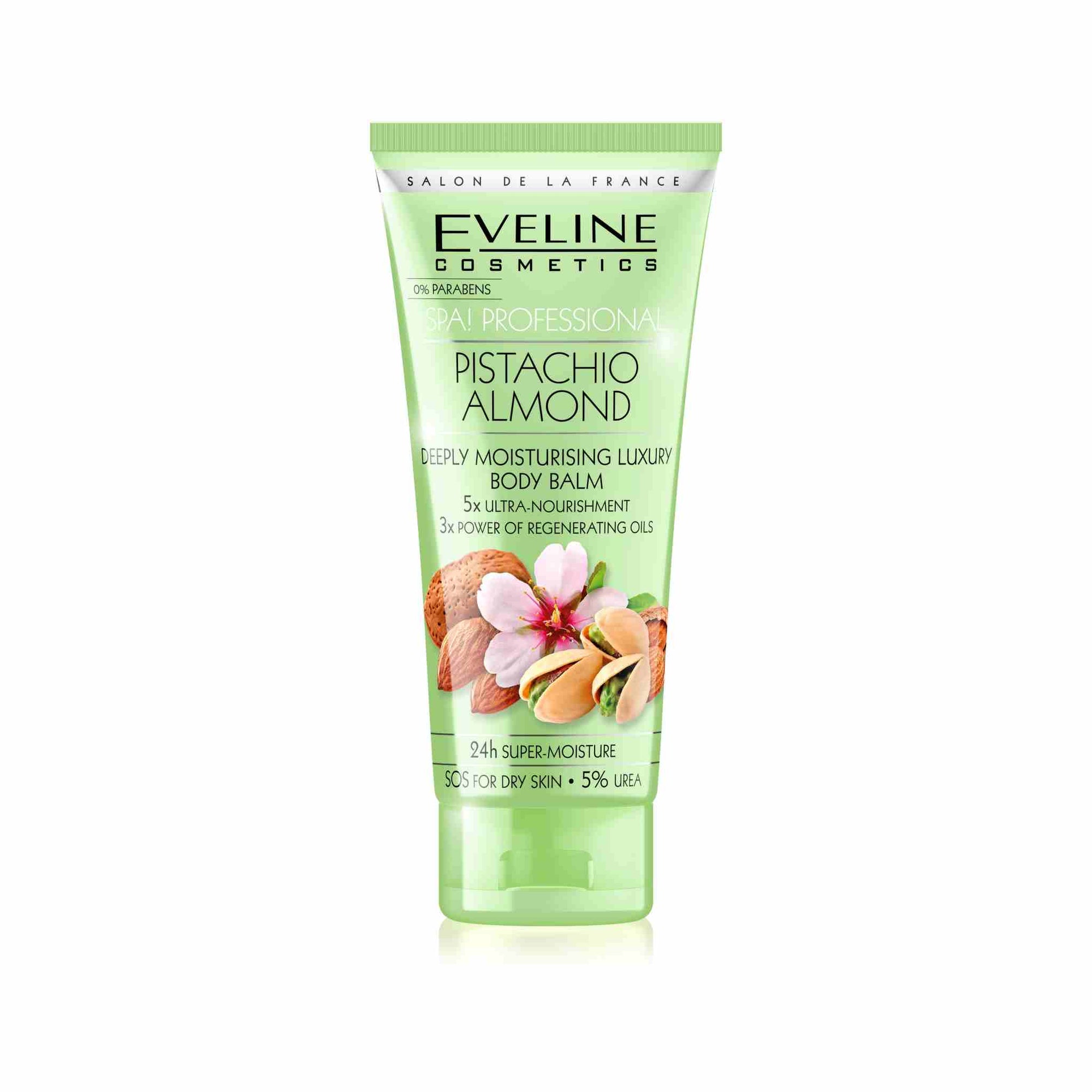 Spa Professional Pistachio Almond Deeply Moisturizing Luxury Body Balm