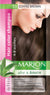 Marion Gray Hair Color Shampoo Hair Dye Kit with Aloe and Keratin (2 pack)
