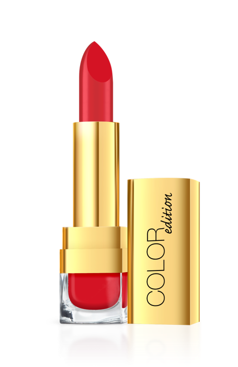 Color Edition Lipstick eveline-cosmetics.myshopify.com