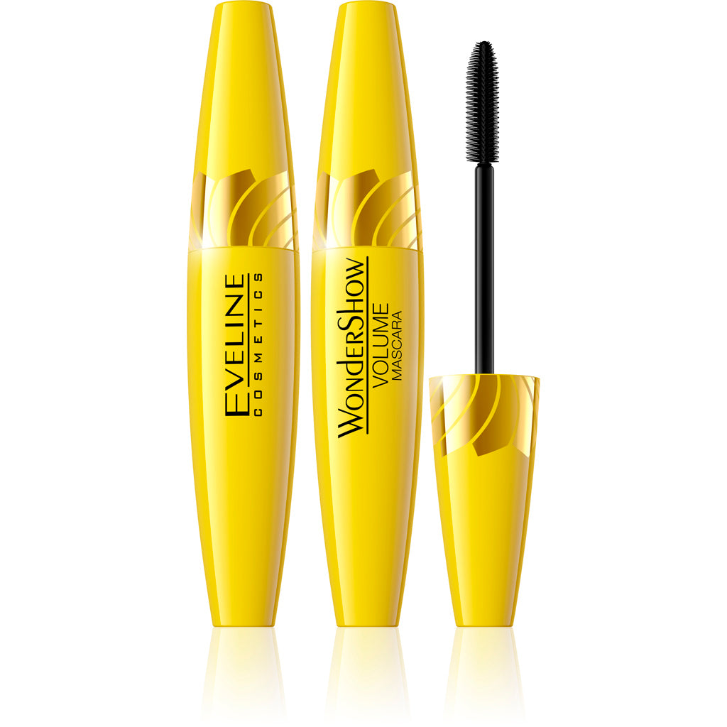Volume Mascara Wonder Show eveline-cosmetics.myshopify.com