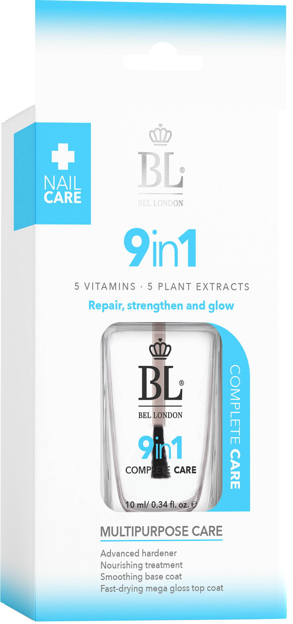 BEL London 9 in 1 Complete Care