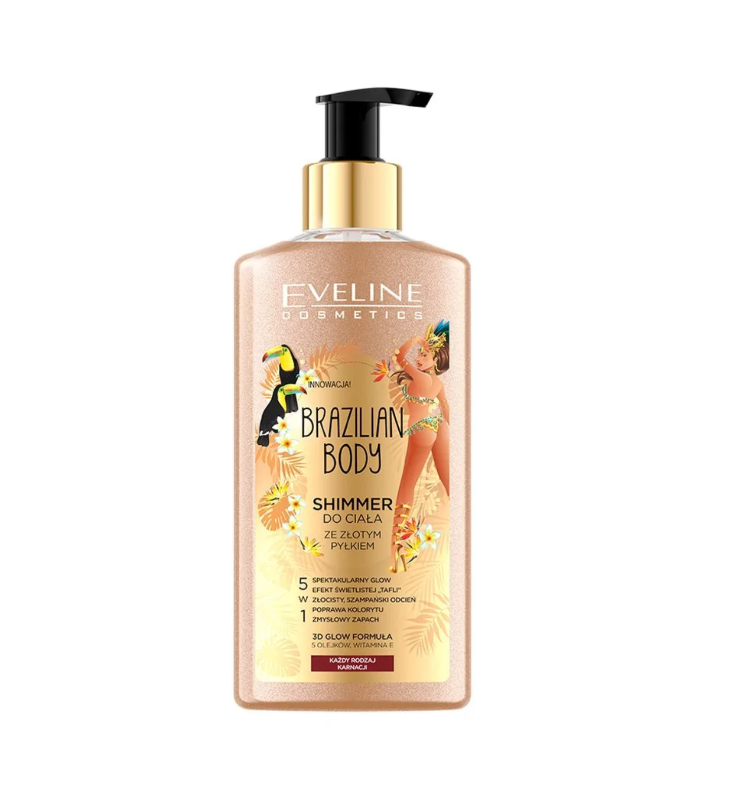 Brazilian Body Shimmer