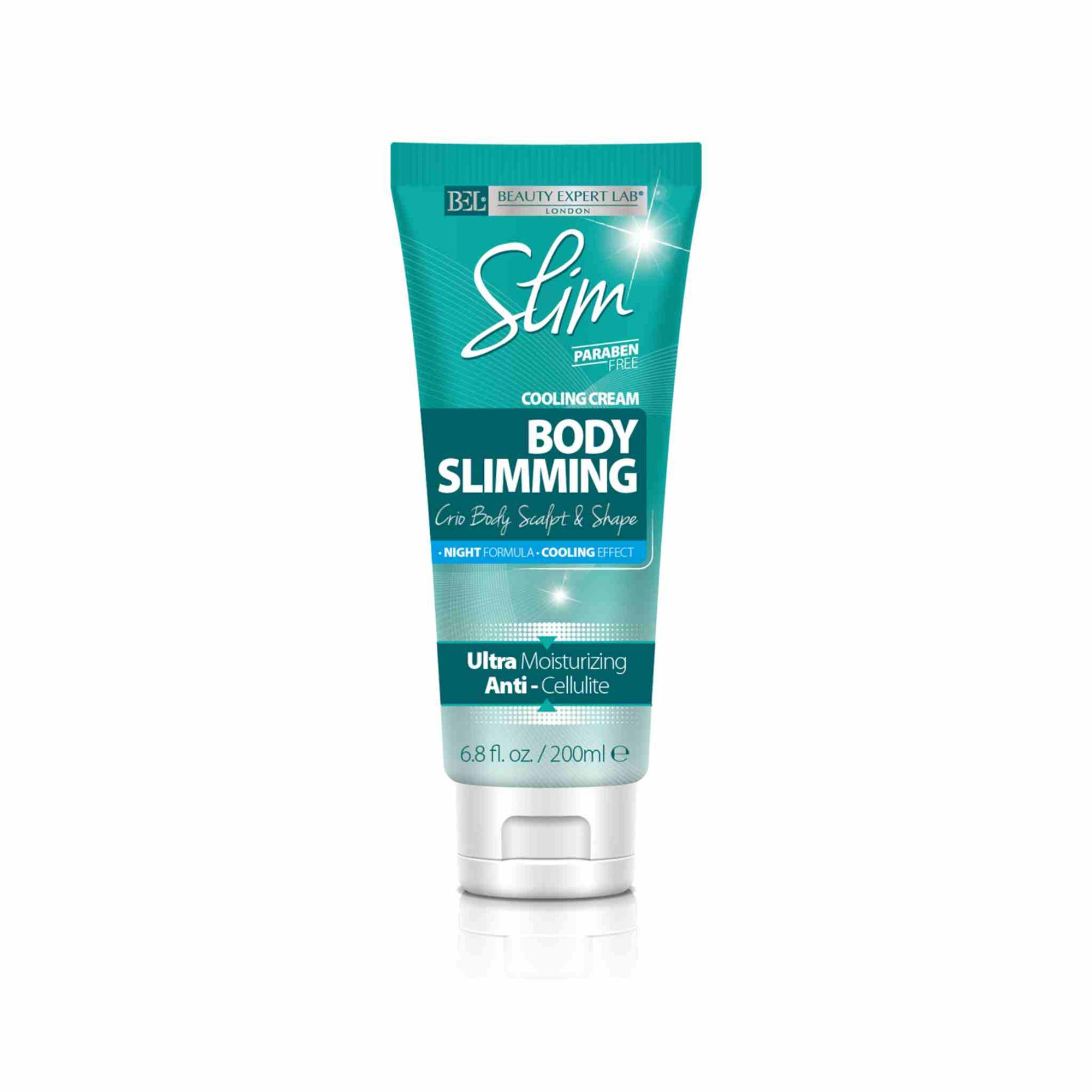 Anti Cellulite Crio Body Slimming and Shaping Cream