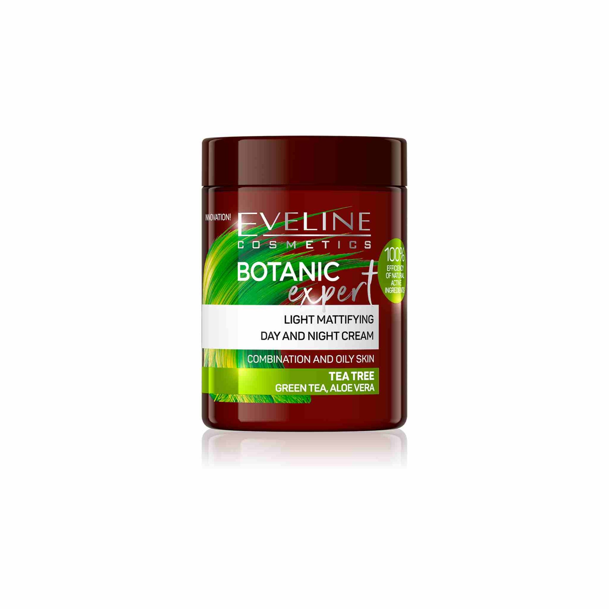 Botanic Expert Light Mattifying Face Cream