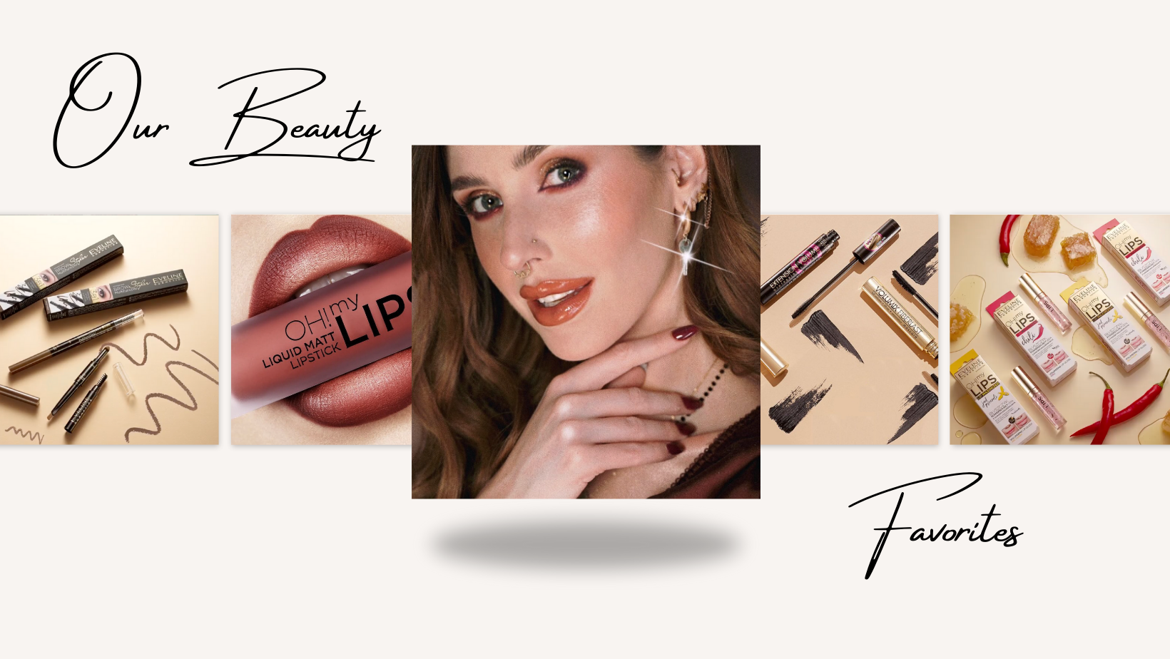 Our Beauty Favorite's