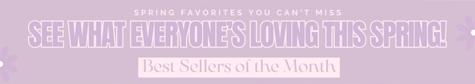 Best Sellers