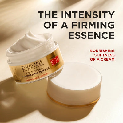 24K Gold Vitamin C Golden Cream + Tightening Essence 60+