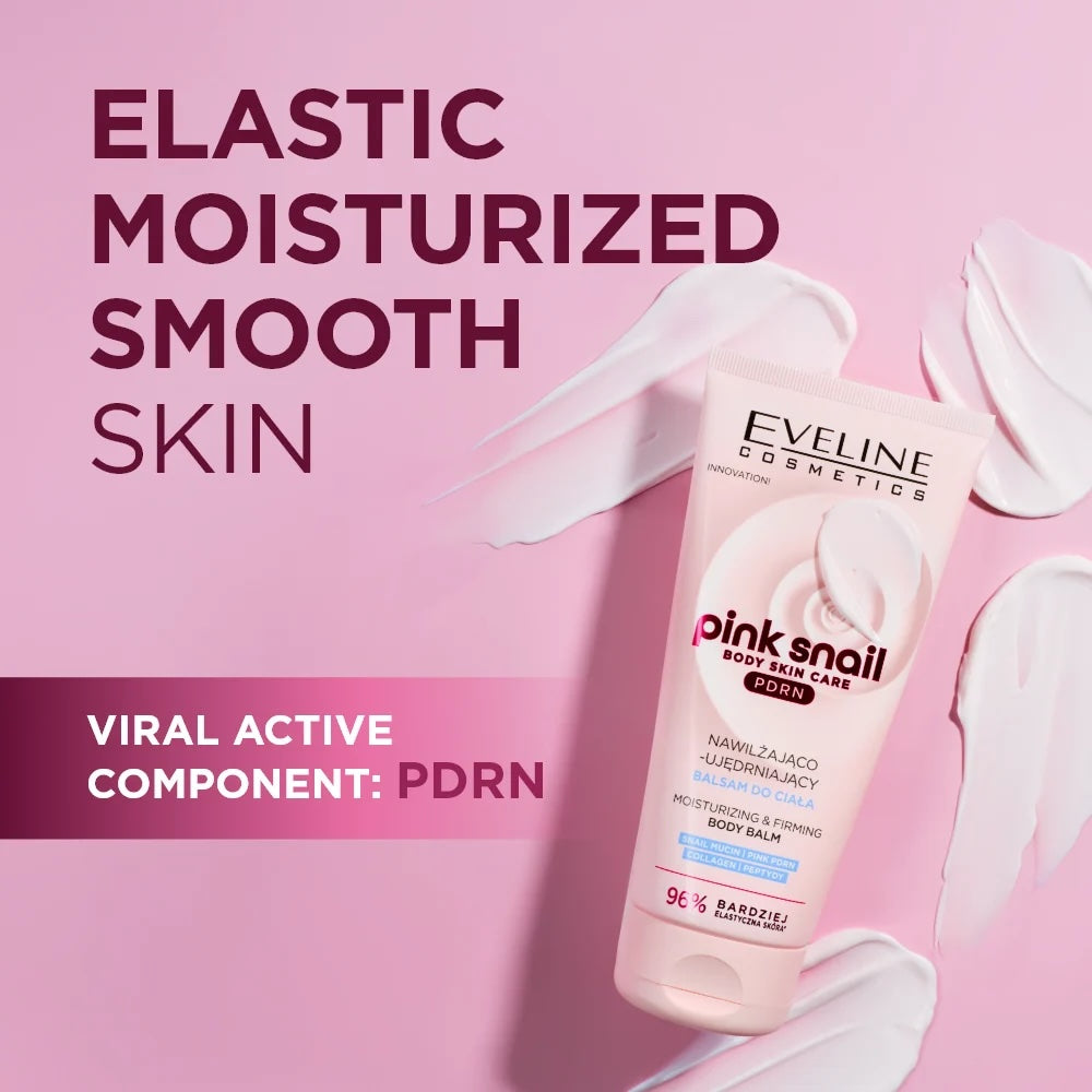 Pink Snail Moisturizing & Firming Body Balm 200ml