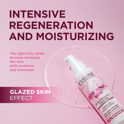 Pink Snail Smoothing Facial Essence 100ml
