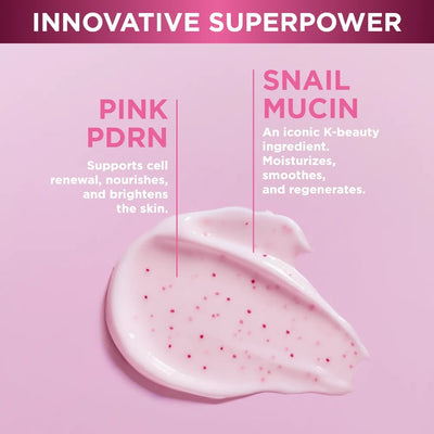 Pink Snail Moisturizing & Nourishing Vita-Capsule Cream 50ml