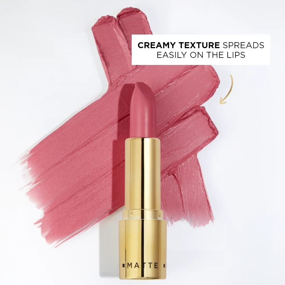 Celebrity Lips Creamy Matte Lipstick