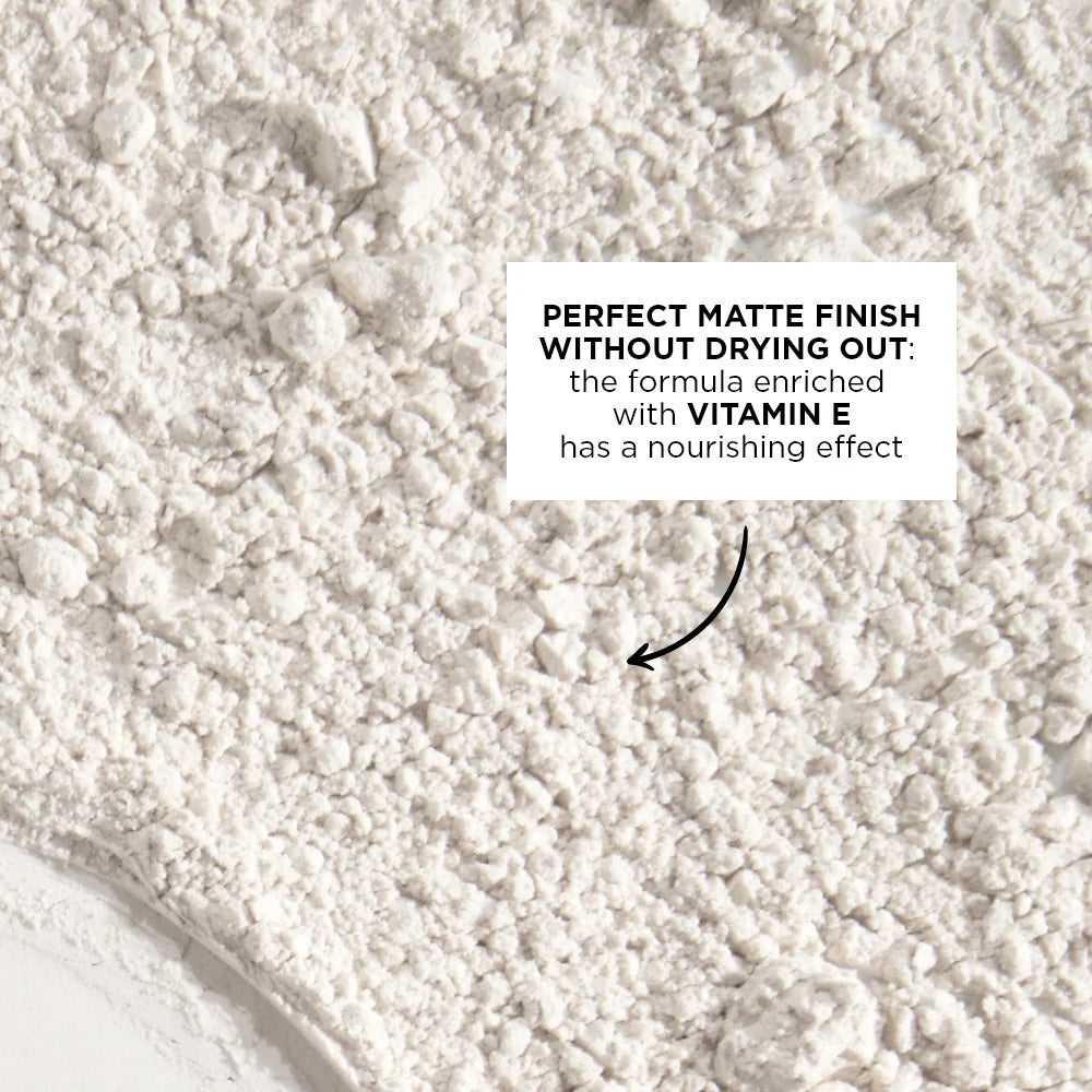 Transparent Rice Powder Matte & Blur Effect