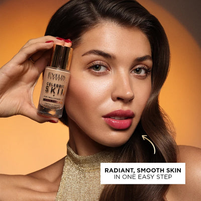 Celebrity Skin 4-in-1 Multitasking Face Filter