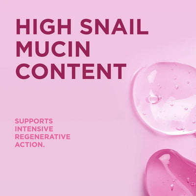 Pink Snail Nourishing & Regenerating Body Lotion 200ml
