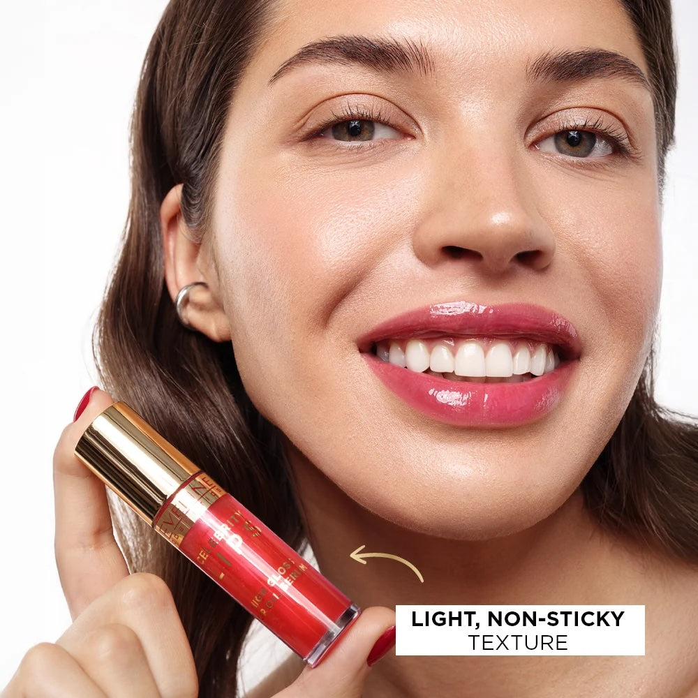 Celebrity Lips High Gloss Lip Oil-Serum