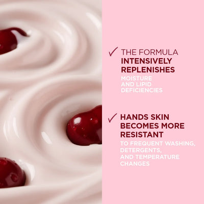 O! My Cherry Hyper Nourishing Hand & Nail Cream 145ml