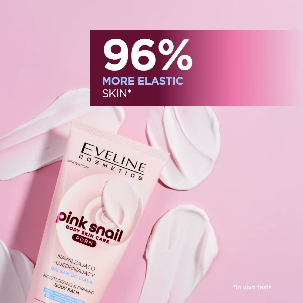 Pink Snail Moisturizing & Firming Body Balm 200ml