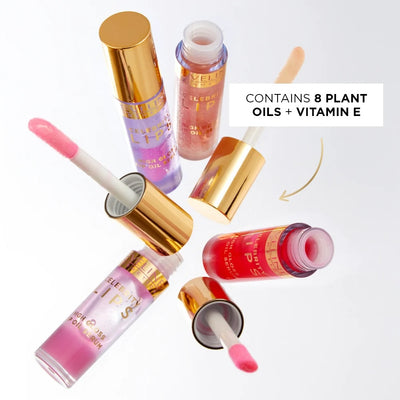Celebrity Lips High Gloss Lip Oil-Serum
