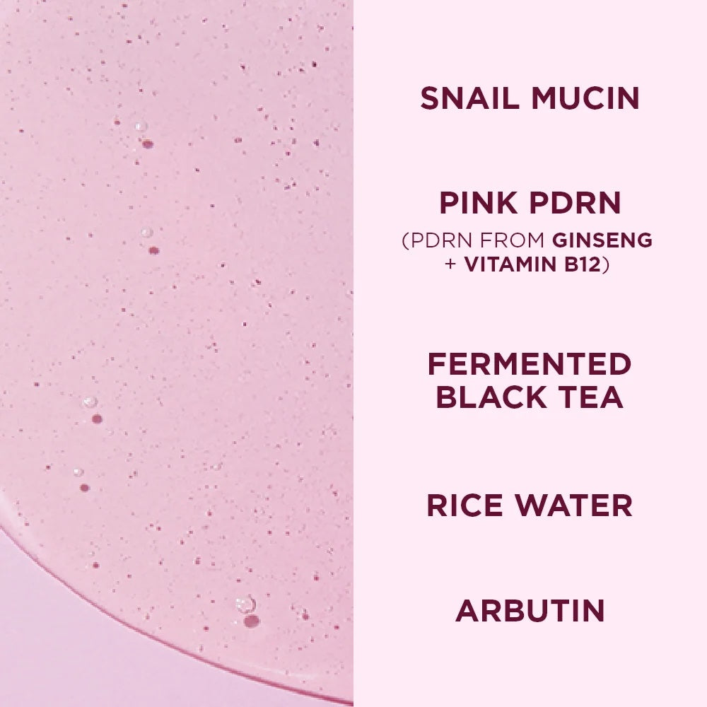 Pink Snail Smoothing Facial Essence 100ml