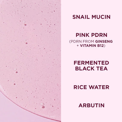 Pink Snail Smoothing Facial Essence 100ml