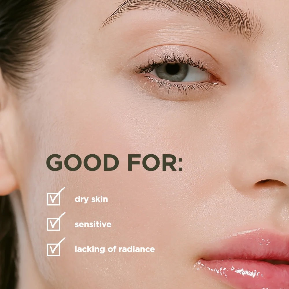 Loose Face Powder with Olive Leaf & Seed Extract
