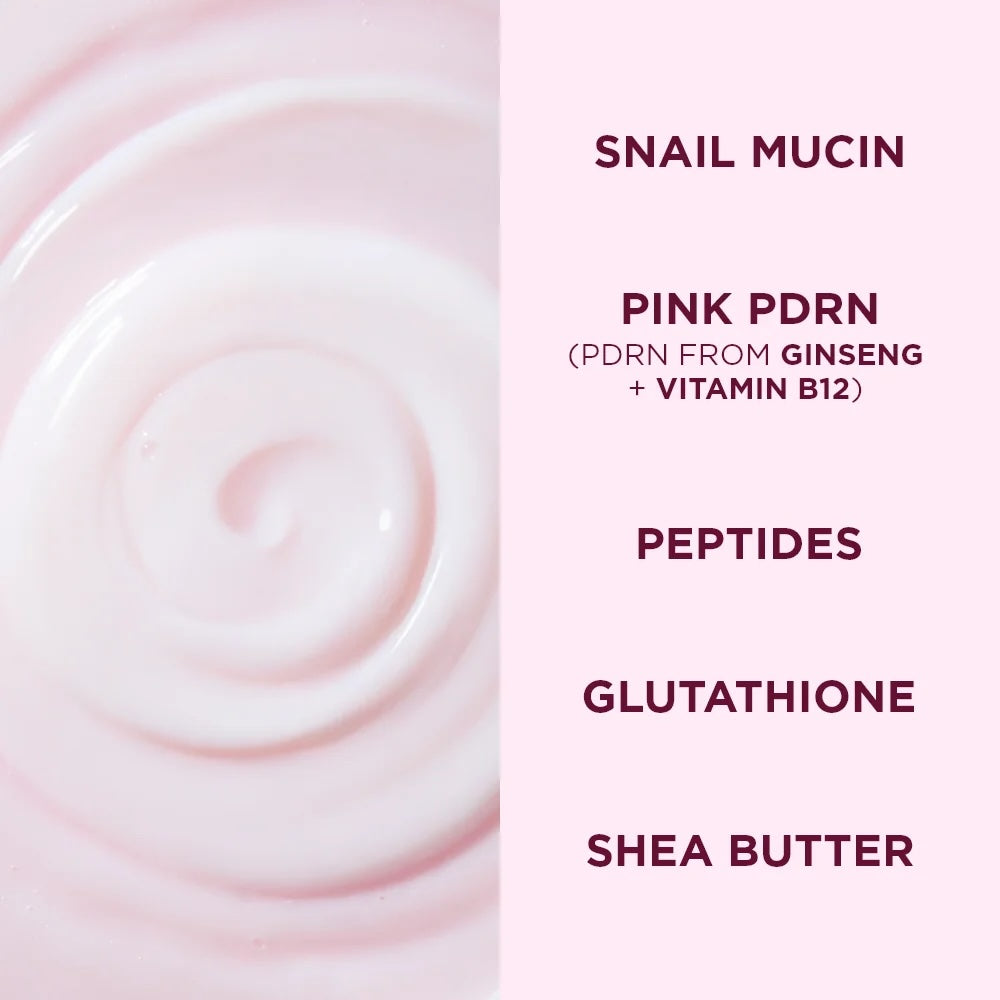 Pink Snail Moisturizing & Illuminating Jelly-Slime Serum 30ml