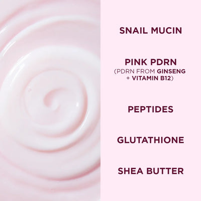 Pink Snail Moisturizing & Illuminating Jelly-Slime Serum 30ml