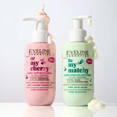 Be My Matchy Super Moisturizing Hand & Nail Cream 145ml