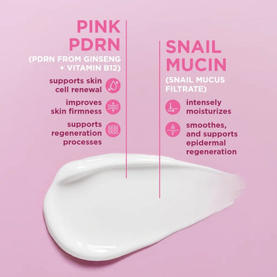 Pink Snail Nourishing & Regenerating Body Lotion 200ml