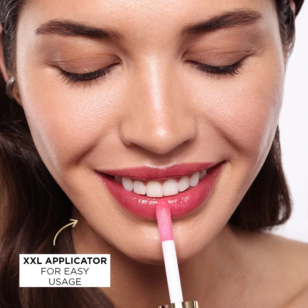 Celebrity Lips High Gloss Lip Oil-Serum