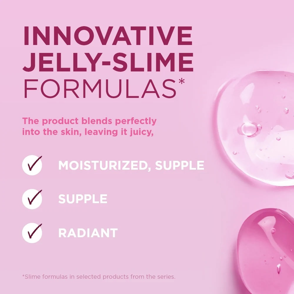 Pink Snail Moisturizing & Illuminating Jelly-Slime Cream 50ml