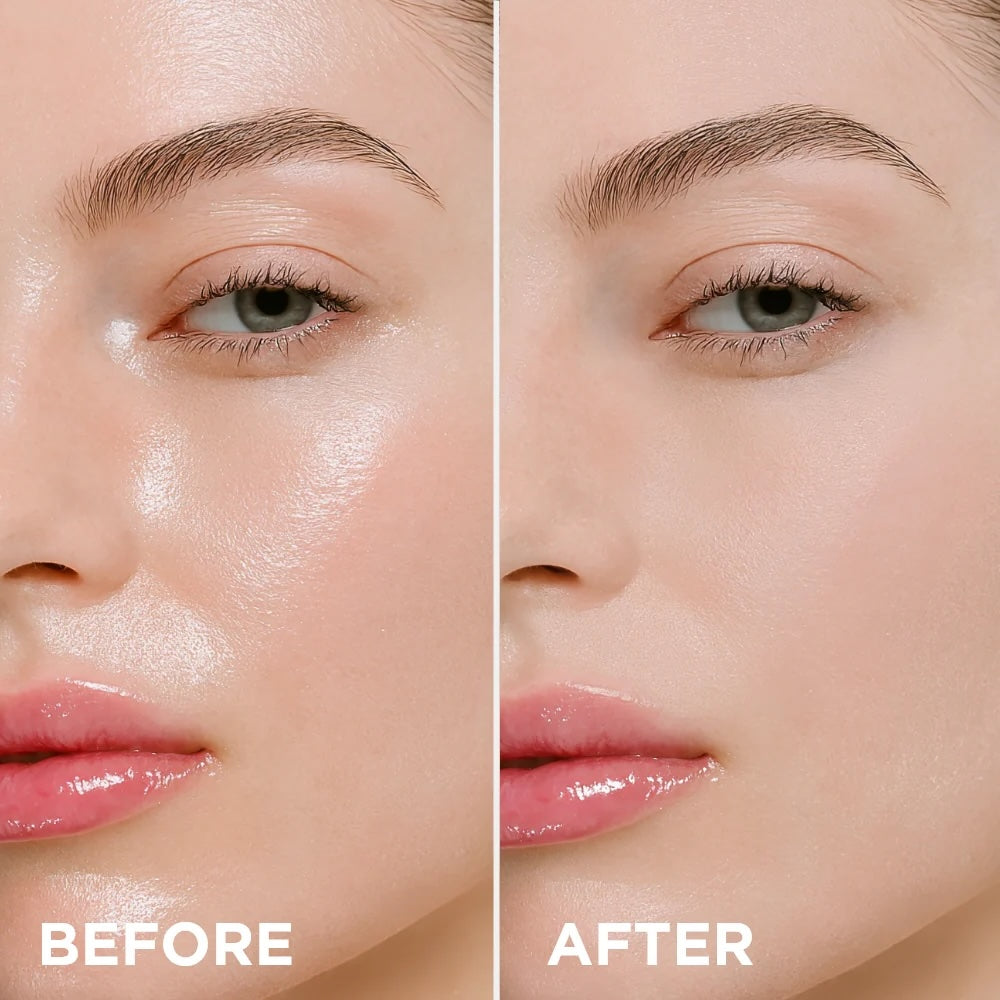 Loose Face Powder with Olive Leaf & Seed Extract