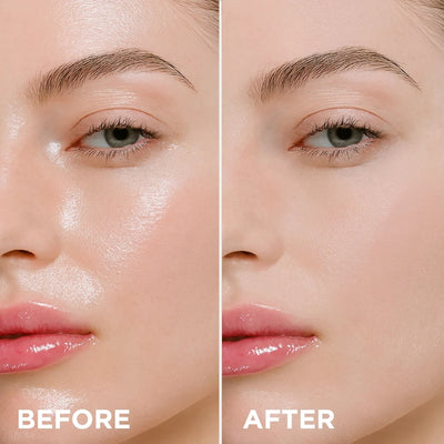 Loose Face Powder with Olive Leaf & Seed Extract